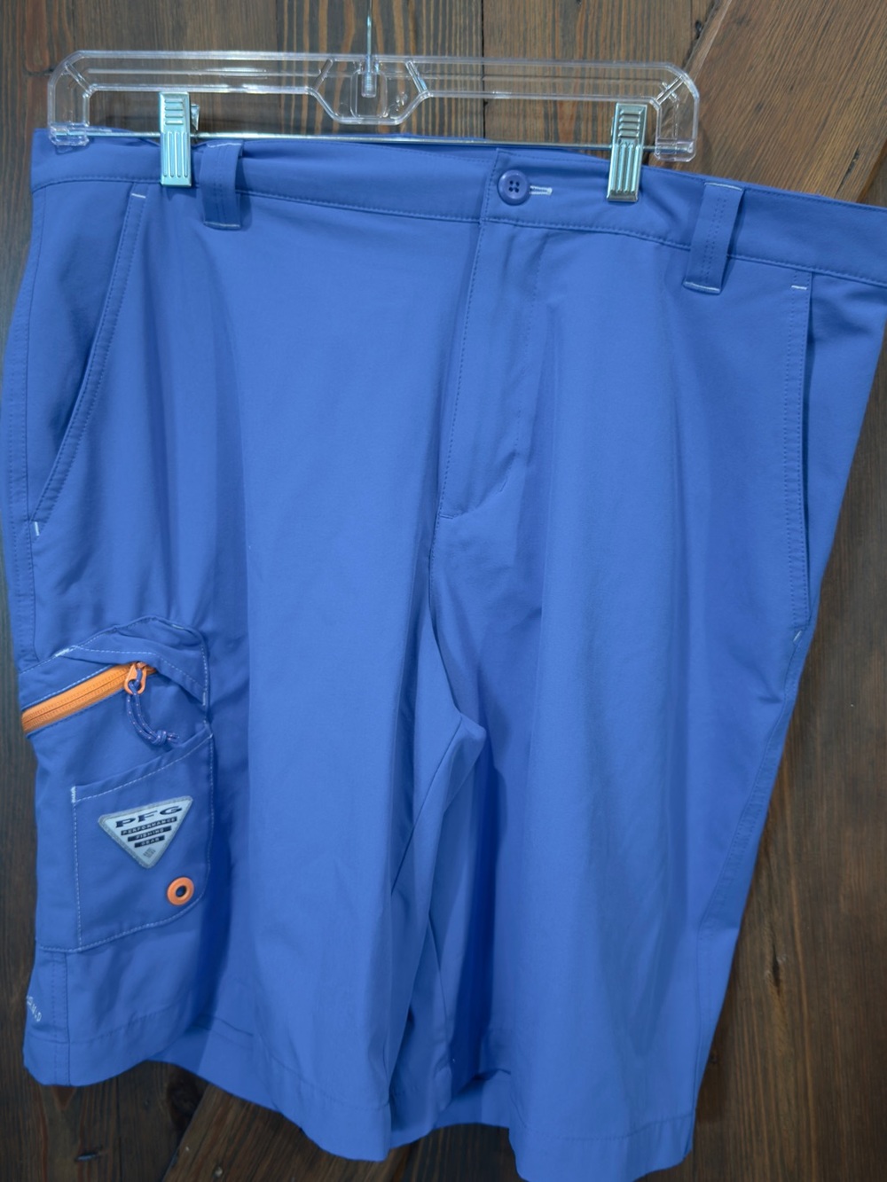 Colombia pfg shorts.